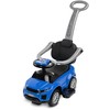 „Toyz by Caretero Sport Car“ – „trys viename“ vaikiškas pasivažinėjimas | Mėlyna