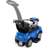 „Toyz by Caretero Sport Car“ – „trys viename“ vaikiškas pasivažinėjimas | Mėlyna