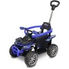 Toyz „Caretero Movix“ – mažas keturratis vaikams | Mėlynas