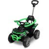 Toyz Caretero Movix - jeździk, mały quad vaikams | Žalias