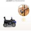 Toyz Caretero Movix - jeździk, mały quad vaikams | Žalias