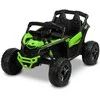 Toyz Maverick - quad na akumulator 4x4 | Žalias
