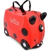 Trunki kelioninis lagaminas su ratukais vaikams | Boružėlė Harley