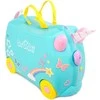 Trunki kelioninis lagaminas su ratukais vaikams | Vienaragis Una