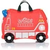Trunki kelioninis lagaminas su ratukais vaikams | Gaisrinis automobilis Frank
