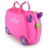 Trunki kelioninis lagaminas su ratukais vaikams | Trixi