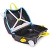 Trunki kelioninis lagaminas su ratukais vaikams | Piratas Pedro