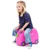 Trunki kelioninis lagaminas su ratukais vaikams | Trixi