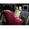 Tuloko mata pod fotelik automobilinis | Juodas