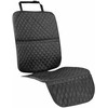 Tuloko mata pod fotelik automobilinis | Juodas