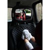 Tuloko mata pod fotelik automobilinis | Juodas