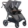 Valco Baby Snap Duo Trend SPORT dvivietis vežimėlis | Charcoal