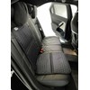 Xland x Tuloko mata pod fotelik automobilinis | Juodas