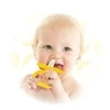 Goki Kramtukas kūdikiams EDISONmama "Bananas - žiedas", nuo 3 mėn., KJ4220