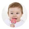 Baby Ono Kramtukas kūdikiams EDISONmama Fruit "Braškė", nuo 3 mėn., KJ4252
