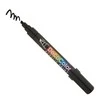 Marvy Uchida Akriliniai markeriai "Marvy Decocolor Acrylic" #315-4A Primary. 4 vnt