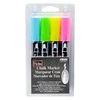 Marvy Uchida Kreidiniai markeriai Marvy Bistro Chalk Marker #480-4H 4vnt.