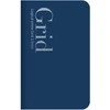 Vietname Nakabayashi Coltd Užrašų knygelė "Logical Prime Grid Slim" A6, langeliais 2,5 mm-mėlyna NA601-10