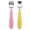 Stalo įrankiai EDISONmama, nuo 18 mėn. MANGO/PEACH, KJ2831