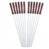 Bbq Expert Iešmai kebabams ir mėsai 38 cm, 12 vnt. komplektas