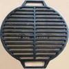 Bbq Expert Ketaus kepimo grotelės krosnelėi, griliui, barbekiu ir mangalui 400x400mm