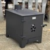 Bbq Expert Krosnelė - buržuika 6kW. Apšildomas plotas – 20-30m2