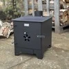 Bbq Expert Krosnelė - buržuika 6kW. Apšildomas plotas – 20-30m2