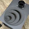 Bbq Expert Krosnelė - buržuika 6kW «Standart» su rinkėmis