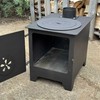 Bbq Expert Krosnelė - buržuika 6kW «Standart» su rinkėmis