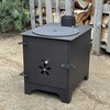 Bbq Expert Krosnelė - buržuika 6kW «Standart» su rinkėmis