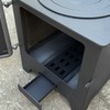 Bbq Expert Krosnelė - buržuika 8kW Standart su rinkėmis