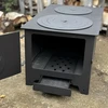 Bbq Expert Krosnelė - buržuika 8kW su 2 rinkėmis