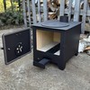 Bbq Expert Krosnelė - buržuika 8kW su šamotu ir rinkėmis