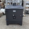 Bbq Expert Krosnelė - buržuika 8kW su šamotu ir rinkėmis