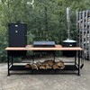 Bbq Expert Lauko virtuvė 3 in 1