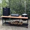 Bbq Expert Lauko virtuvė 3 in 1