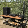Bbq Expert Lauko virtuvė 3 in 1