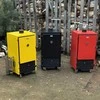 Bbq Expert Rūkykla 135L talpos su ratukais ir apšiltinimu