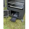 Bbq Expert Rūkykla 135L talpos su ratukais