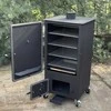 Bbq Expert Rūkykla 135L talpos su ratukais