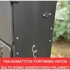 Bbq Expert Rūkykla 70L talpos su ratukais