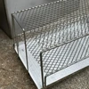 Bbq Expert Rūkykla žuviai bei mėsai 45L su hidro sklende! (Nerūdijančio plieno)