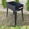 Bbq Expert Šašlykinė 50x30x18 cm, metalo storis 3mm
