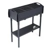 Dumvadu Meistars Bbq Expert Šašlykinė 730x30x85 cm, metalo storis 3mm