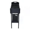 Dumvadu Meistars Bbq Expert Šašlykinė 730x30x85 cm, metalo storis 3mm