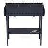 Dumvadu Meistars Bbq Expert Šašlykinė 730x30x85 cm, metalo storis 3mm