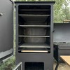Bbq Expert Šašlykinė su rukykla 135l-new
