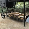 Bbq Expert Šašlykinė su rukykla 135l-new