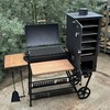 Bbq Expert Šašlykinė su rukykla 70l (pristatoma per 10 d.d.)