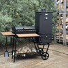 Bbq Expert Šašlykinė su rukykla 70l (pristatoma per 10 d.d.)